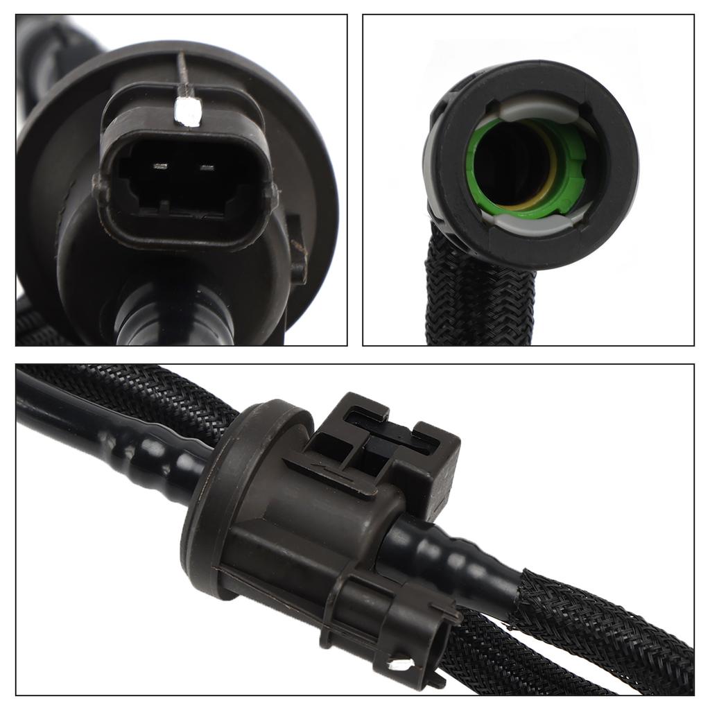 LX6Z-9D289-SJ Fuel Drain Tank Hose for Ford Bronco Sport Escape 2020-2025