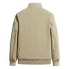 Spring and Autumn Jackets Men's Casual Stand Collar Men's Jackets Plus Size Large Size European and American Tops Men's Clothing