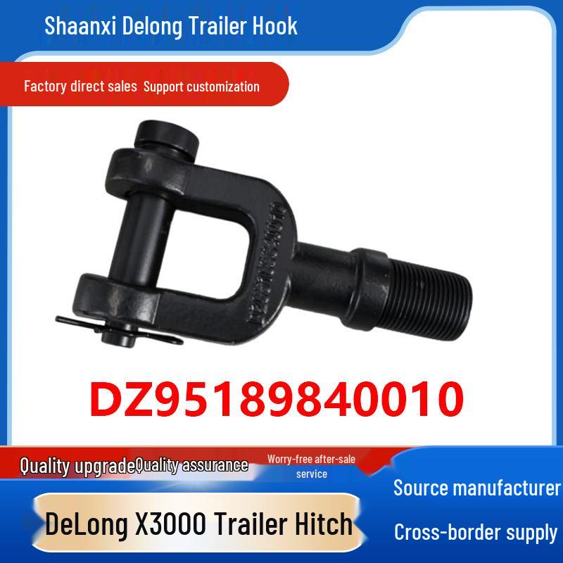 Shaanxi Delong X3000/M3000 Tractor Front Tow Hook Mount