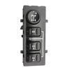 4WD Wheel Drive Switch Transfer Case Shift Selector Control Button for Hummer H2