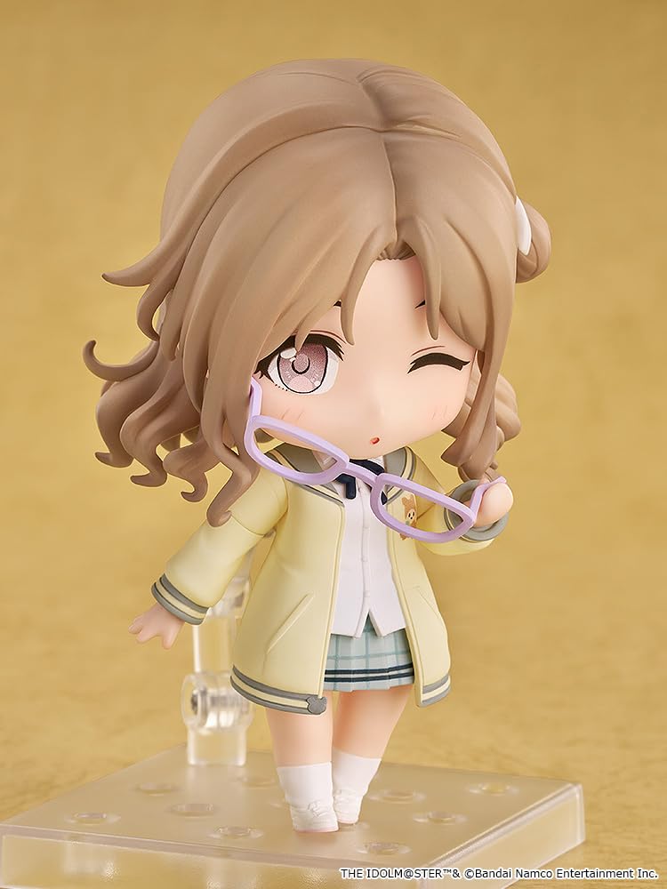 Nendoroid Idolmaster Shiny Colors Ichikawa Hinana Non-scale Plastic Painted Movable Figure