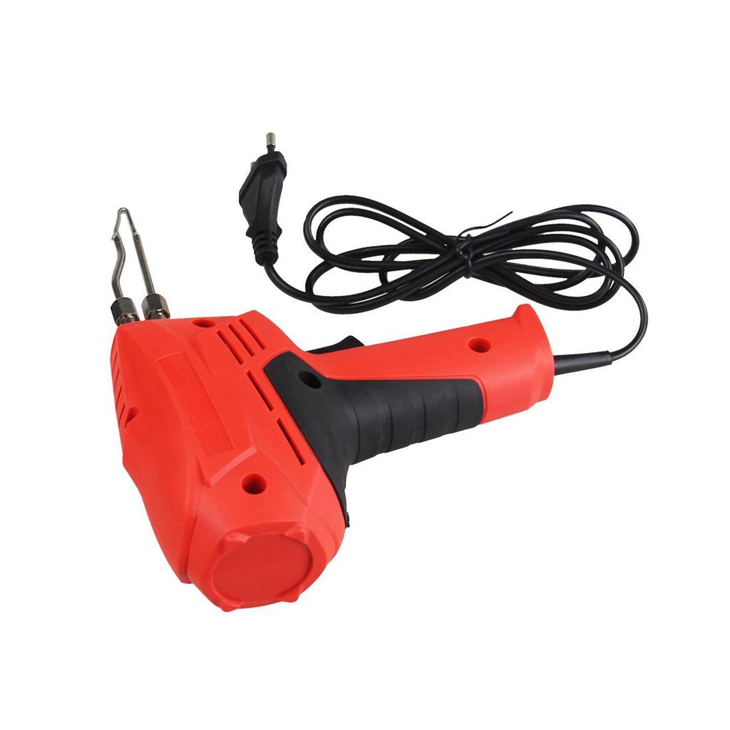 100W Industrial High-Power Soldering Iron and Welding Gun 3-Piece Set