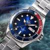 [Orient] Mako RN-AA0812L Automatic Watch - Navy
