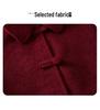 New Autumn/Winter Stylish Double-Sided Wool Coat for Middle-Aged Women - Slim Fit, Short, Age-Reducing, Versatile.