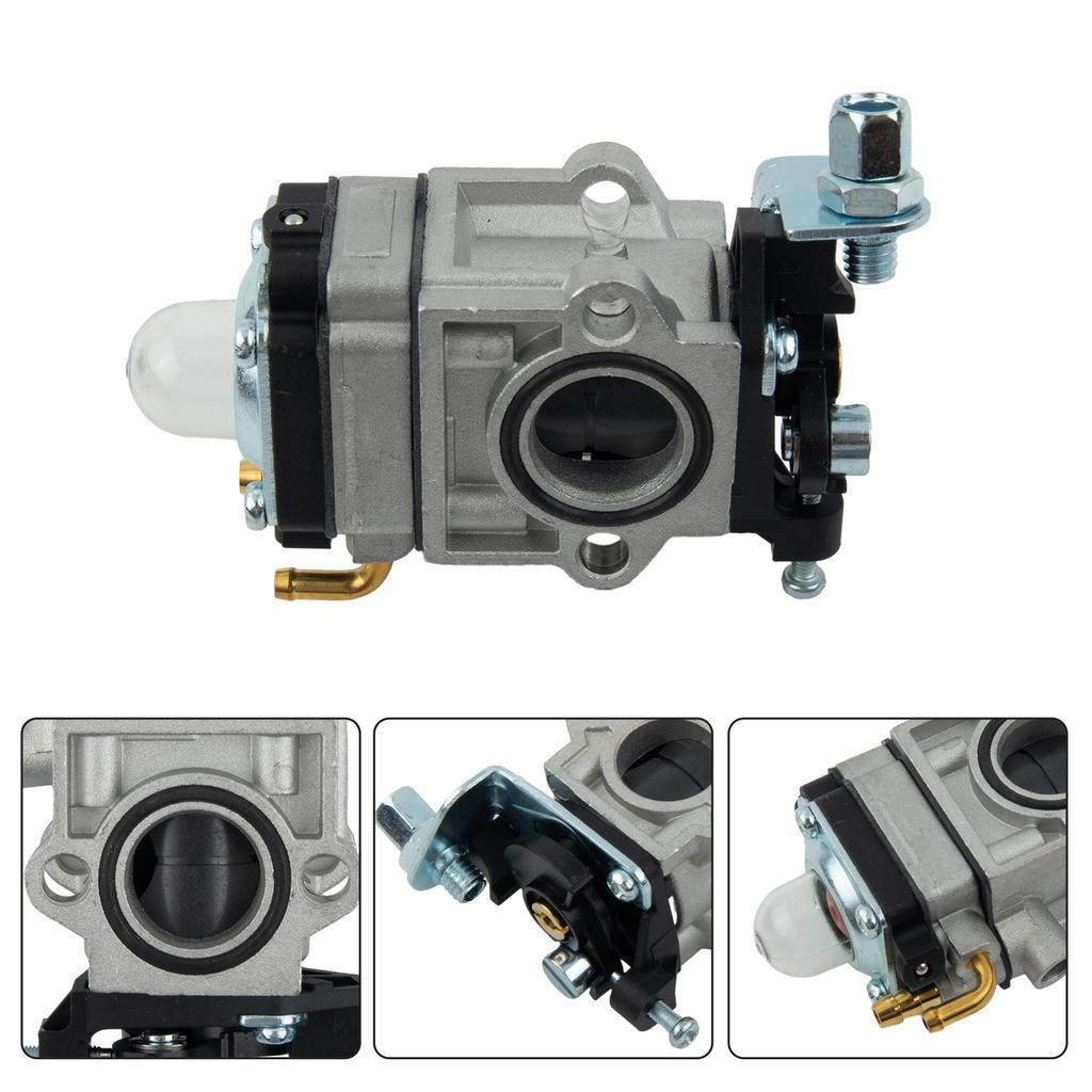 Carburetor SKC52ESS for Brushcutter Compatible with For Homelite HBC45SB 5134000009 and RBC52 FSBB 52cc Replacement Unit