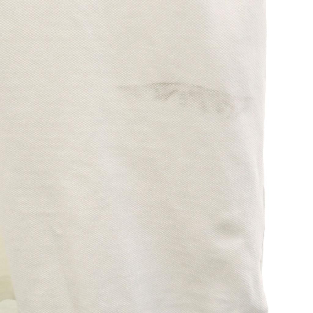 Polo by Ralph Lauren Short sleeve Polo shirt LL off white Fawn Men's Used