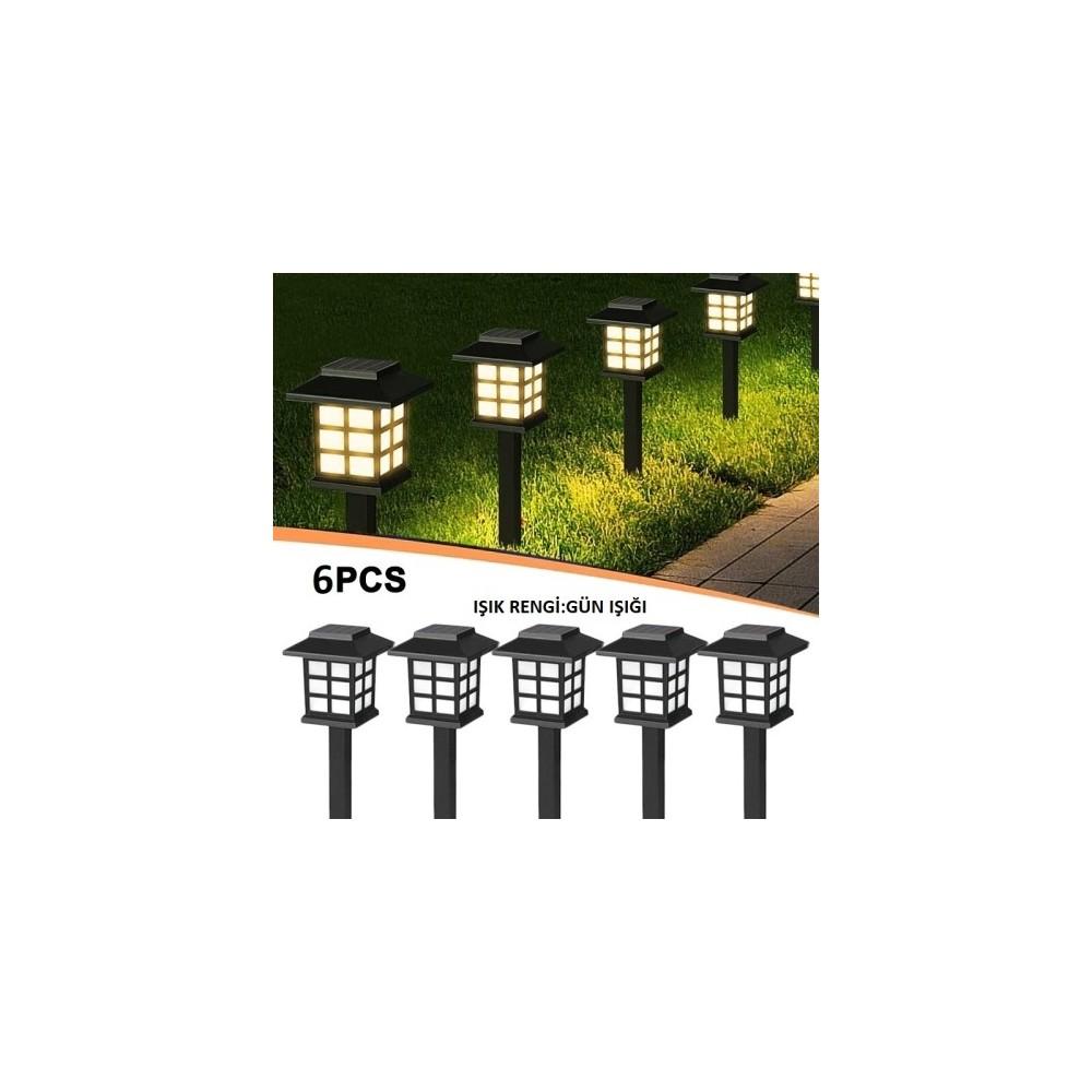

Ttt Solar Powe Cim Fixture Set 6 Pieces