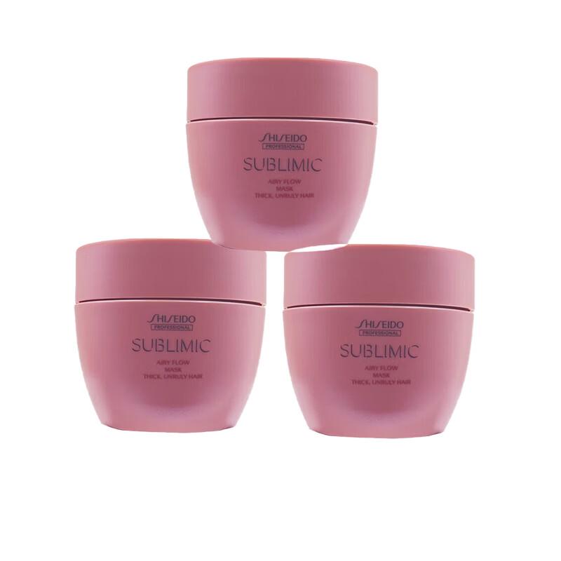Shiseido Professional Sublimic Airy Flow Smoothing Hair Mask