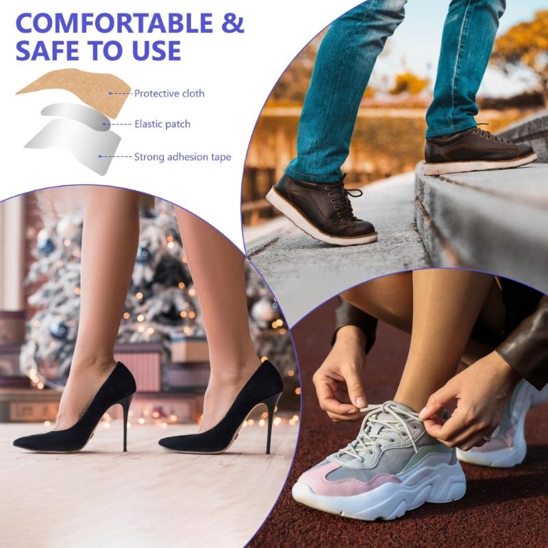 Cerotto Trattamento Unghie Adesivi Correttivi Anti-Fungini per Unghie Cura Unghie Incarnite Paronichia Cerotto Riparatore Anti-Infezione