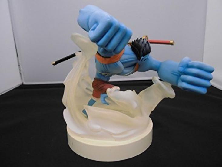 Ichiban Kuji One Piece Prize Monkey Luffy ~Thrillerburg Edition~B D.