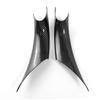 For BMW F30 F32 2013- Carbon Fiber ABS Inner Door Sticker Panel Strip Cover Performance Trim Car Interior Tuning Accessories