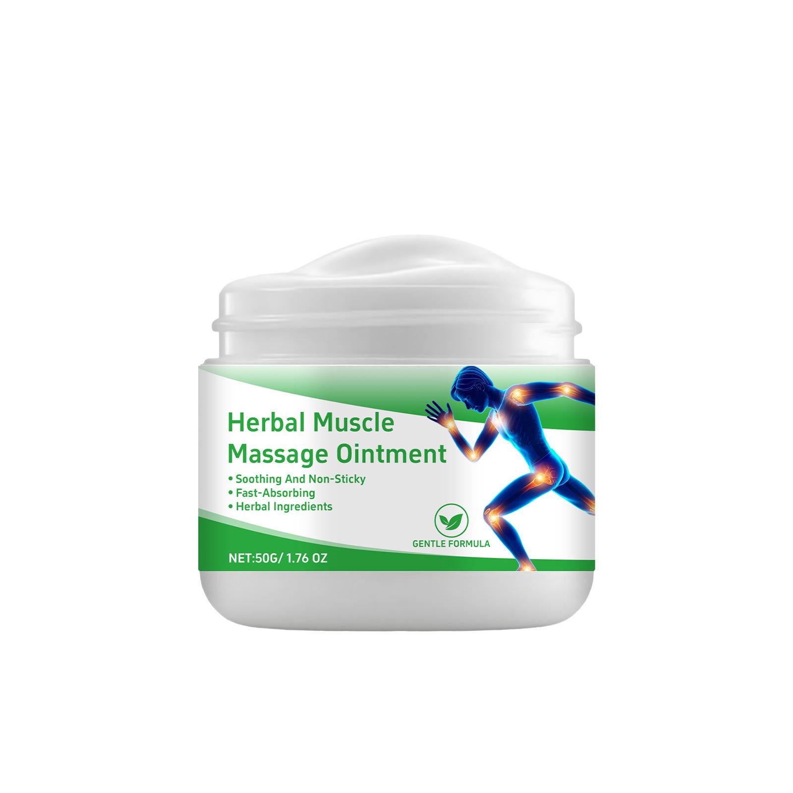 Comfort & Moisture: Daily Joint Care Cream for Gentle Massage