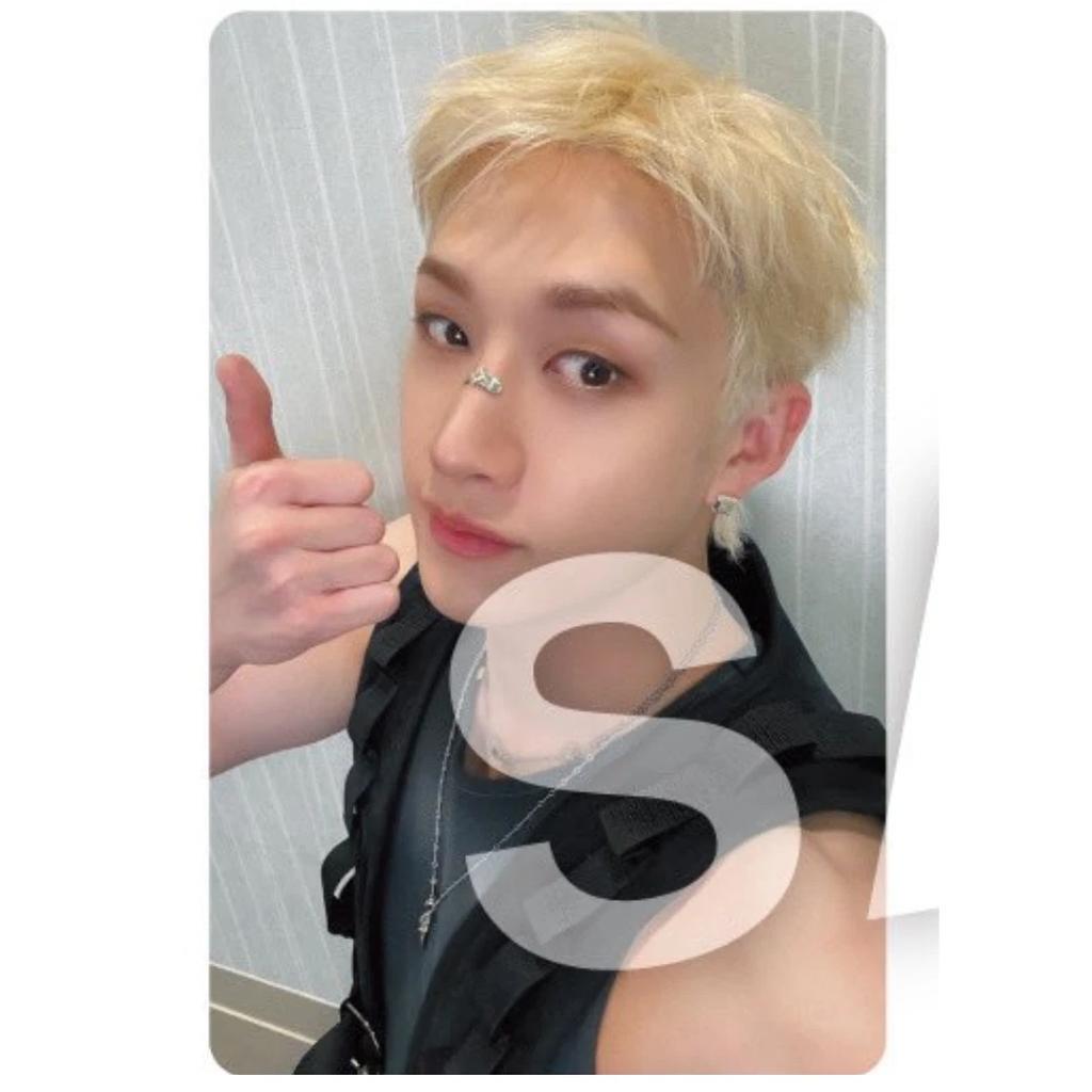 STRAY KIDS ÉVÉNEMENT OFFLINE Hollow JAPON 2026 PHOTOCARTE LIMITÉE OSAKA CHIBA HMV