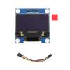 Raspberry Pi 4B OLED Display Module - 0.96" for CPU Temp & HDD Info (SSD1306)