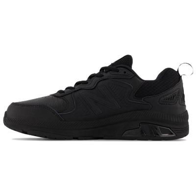 857v3 Slip Resistant Black Women's Sneakers WX857AB3