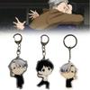 On Yur Ice Katsuki Yuri Victor Nikiforov Key Chain Backpack Decoration Pendant