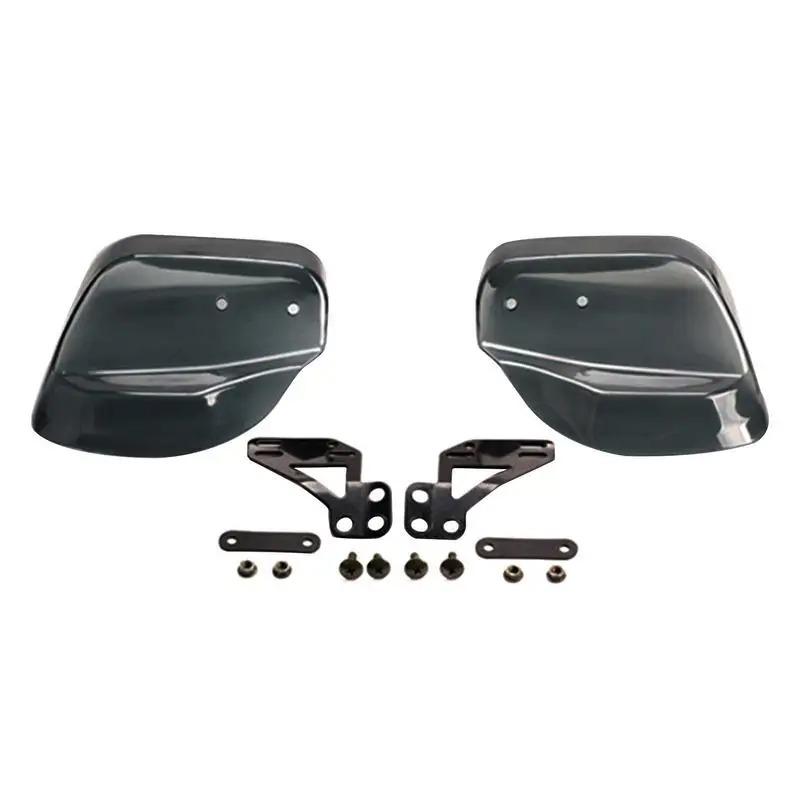 Motorcyclist Guards Windshield Hand Guard Handle Protector Windshield Wind Guard Hand Guard Motorcycle Accessories