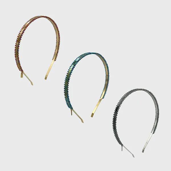 River Metal Hairband LFHB0771