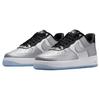 New Nike Air Force 1 Low SE Chrome Pack Metallic Silver DX6764-001