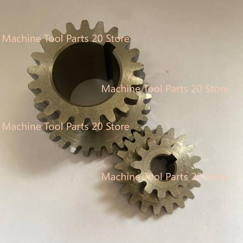 2 Speed Hi - Low Metal Gear Set CJ0618 Series Mini-Lathe Metal Cutting Machine