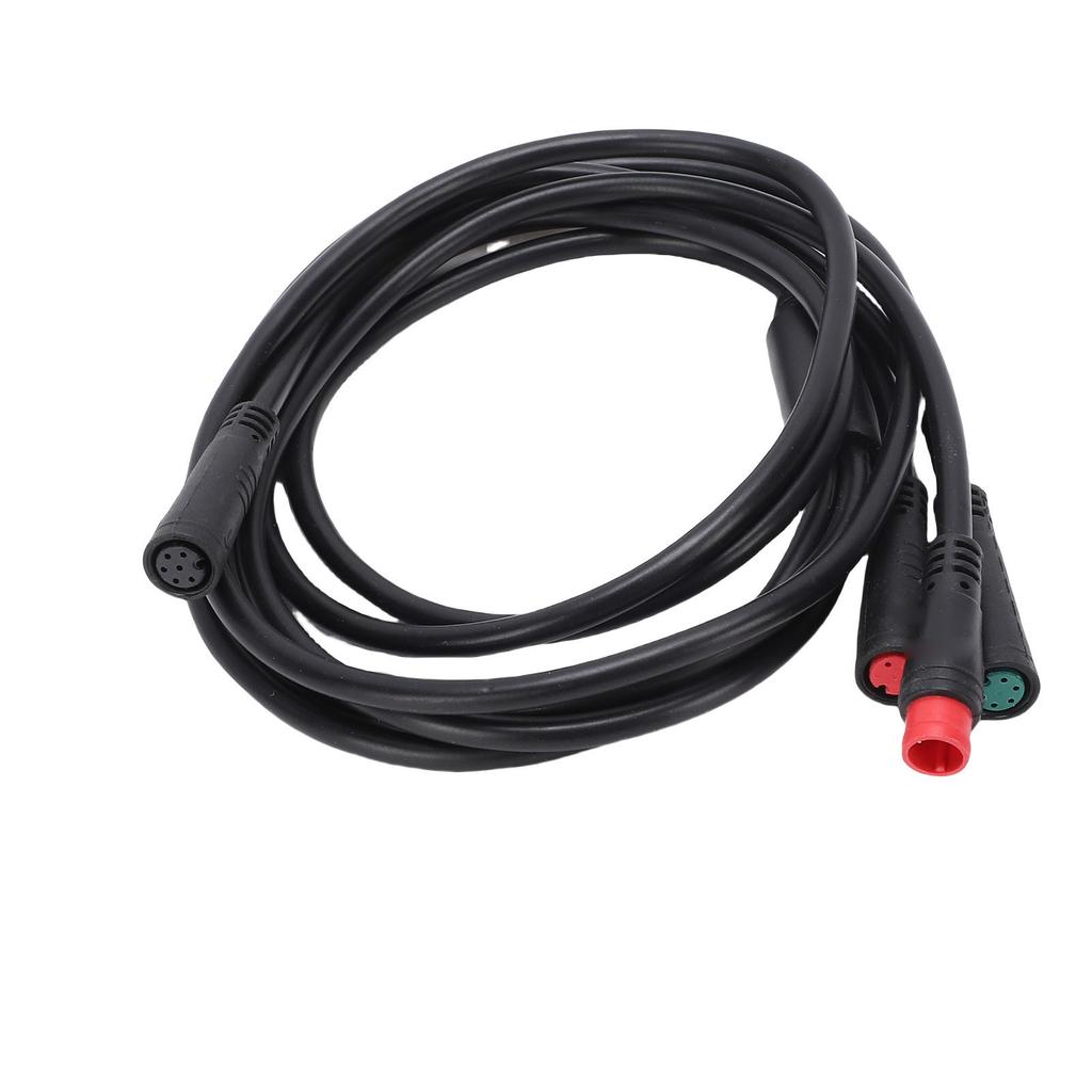 Electric Bike Controller Cable Fit for Kukirin G3 Pro Electric Scooter Waterproofing PVC Connector Wire
