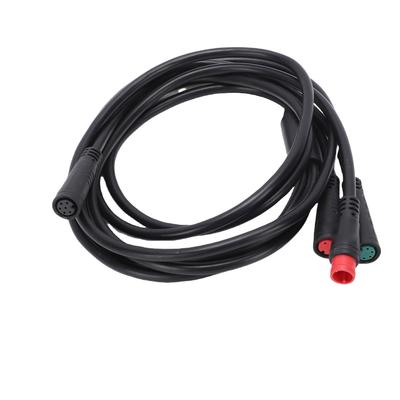 Elektrorad Controller Kabel Passend für Kukirin G3 Pro Elektroroller Wasserdichter PVC-Stecker Draht