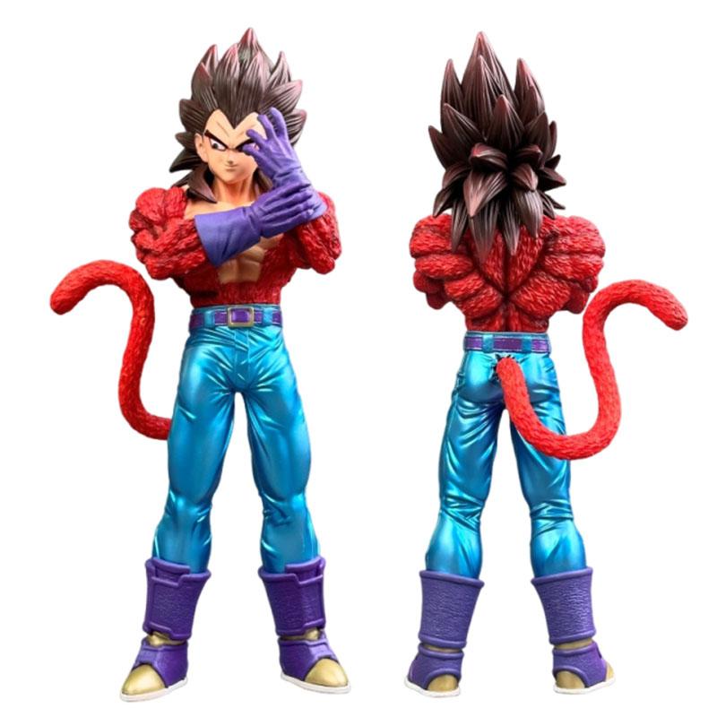 30см CK Веджета Dragon Ball Z GK Статуя Аниме DBZ Супер Сайян Веджета Фигурка Действия SSJ4 Фигурка Игрушки Модель Веджета Украшение Подарок no box