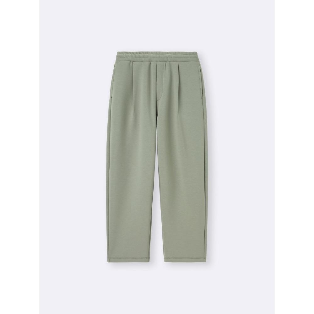 GU by Uniqlo Puff Sweat Carrot Pants+os  Standard Length 72.0 To 76.0 Cm 