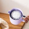Electric Egg And Rice Whisk, Kitchen Utensil, Mixing Cup
