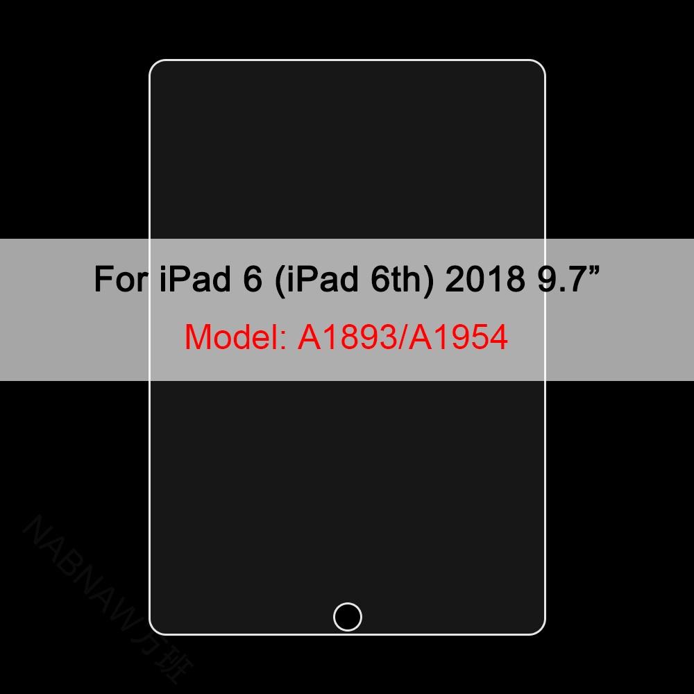 3 Pcs Tempered Glass For Ipad Pro 11 12.9 9 10.2 10.5 Air 4 3 2 Tablet Screen Protector For Ipad Mini 6 5 4 3 1 2020 2025 Glass