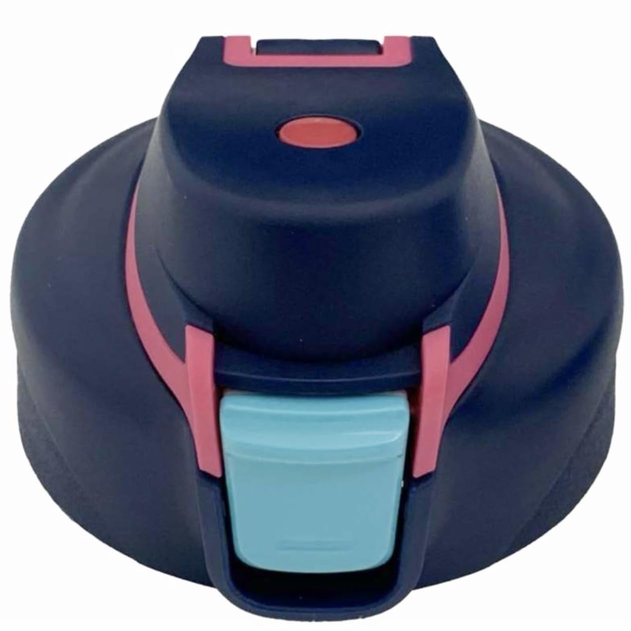 

MME1521 Stainless Steel Bottle Cap Unit Compatible Models: MME-F100AS MME-F120AS Pink & Navy Tiger Water Bottle Lid