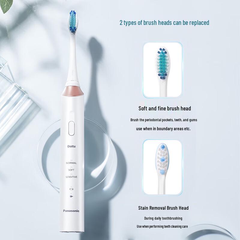 Panasonic EW-DC12 Sonic Electric Toothbrush