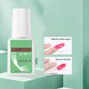 Colle Dissolvante 10 G Pour Enlever les Faux Ongles Outils de Dissolvant Accessoires de Manucure Liquide Dissolvant Rapide Outils de Nail Art