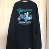 [USED] Sweatshirt, 3L, Vino, Grandson Riders, Yurucamp, fleece-lined