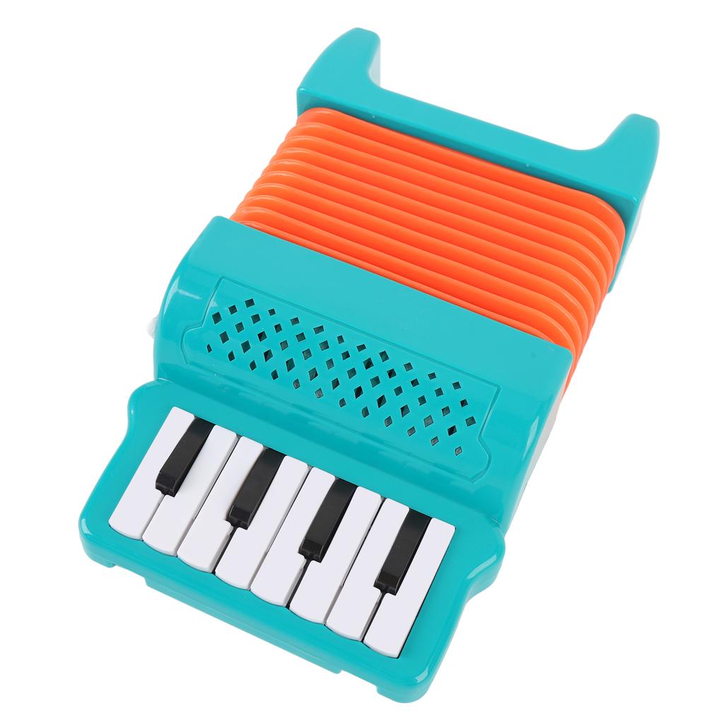 Barn Trekkspill Leke Elektronisk Trekkspill Musikkinstrument for Småbarn Læring Utdanning Stor Størrelse