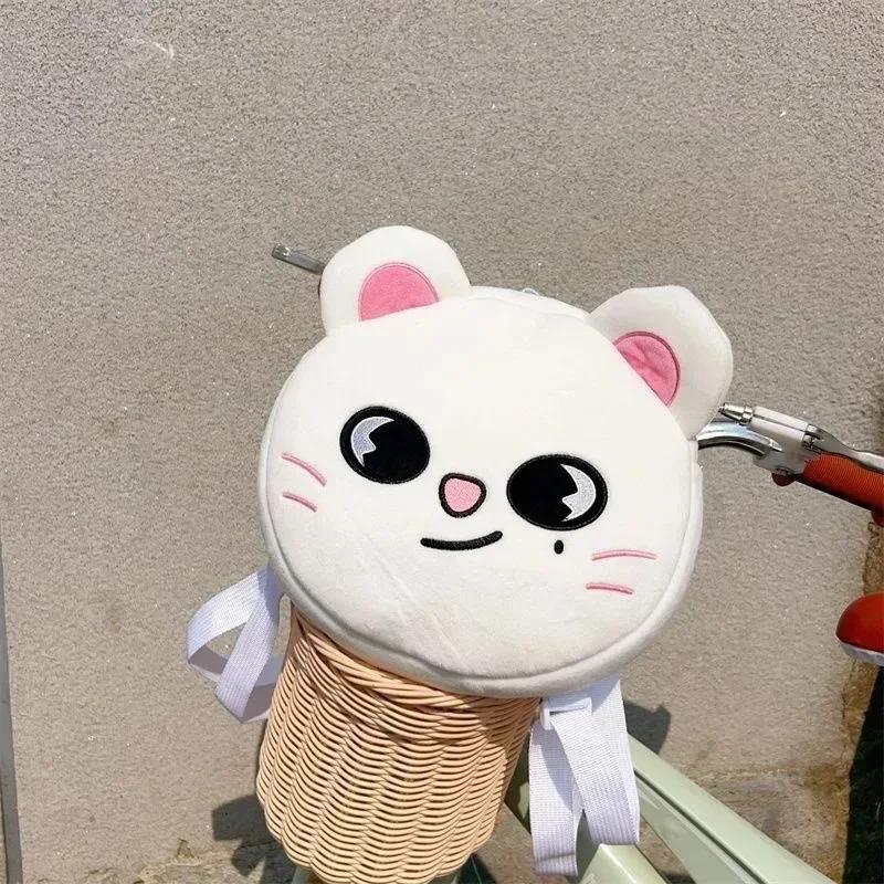 Cute Kids Animal Plush Backpack Couple Plush Bag Birthday Gift