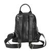 Genuine Leather Ladies' Backpack Backpack Retro Large-capacity Schoolbag