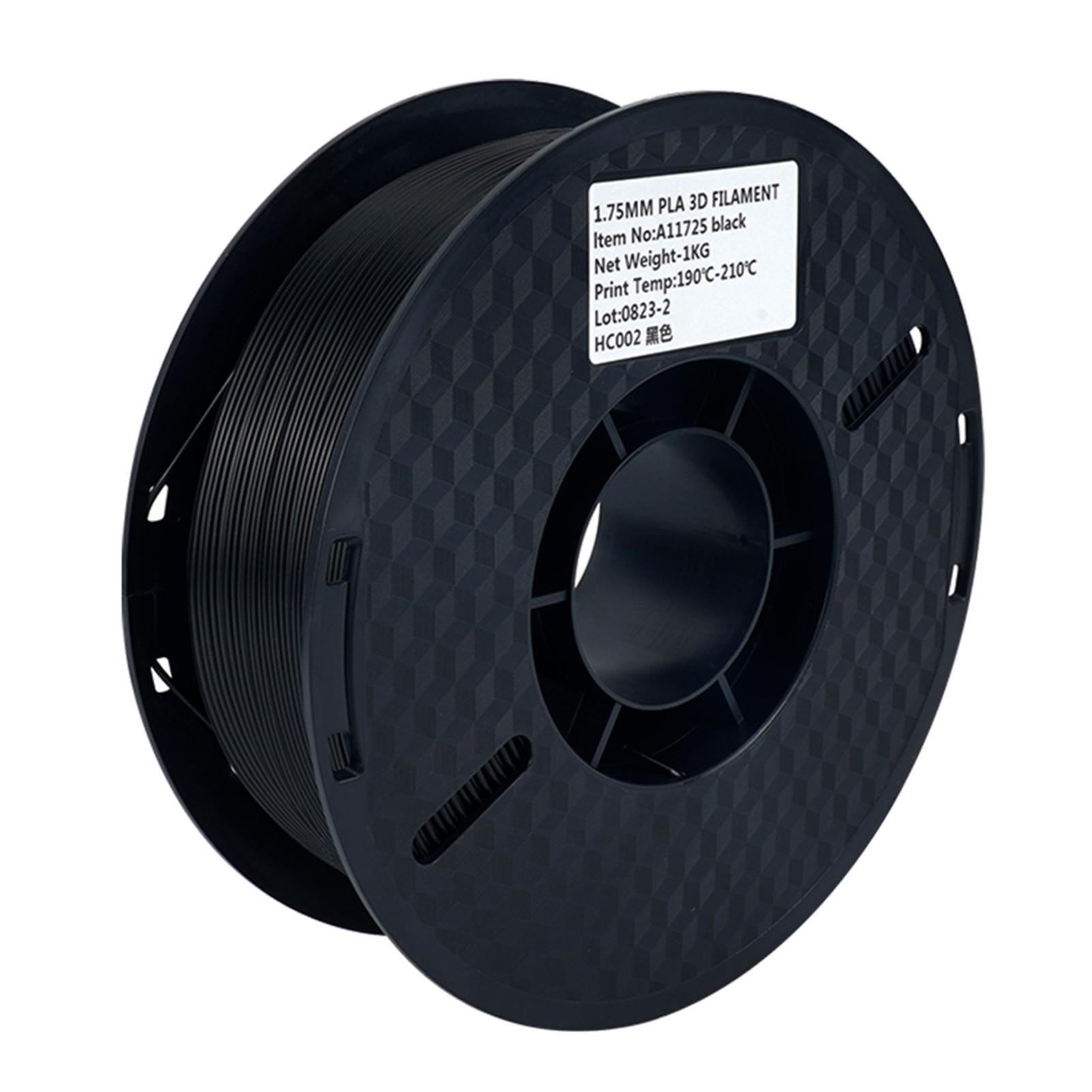 

KINGROON 3D-принтер PLA-нить 1 кг 1,75 мм Высококачественный материал для 3D-печати разлагается