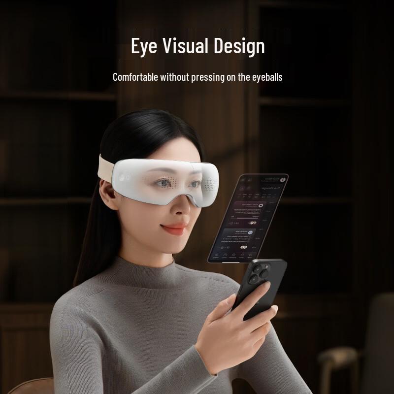 Jingdong Zhizao E7s Smart Visual Eye Massager CN Plug (adapter Included)