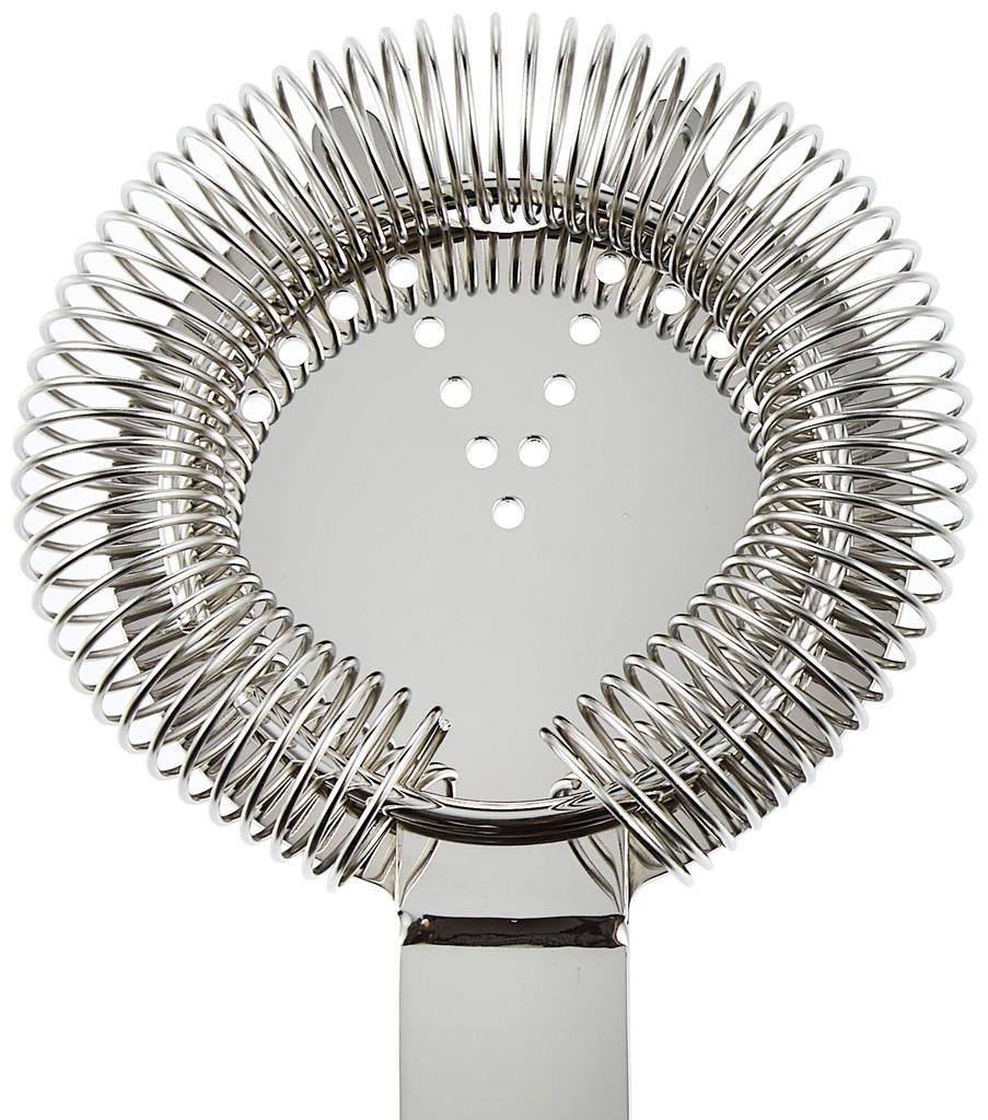 Wadasuke Seisakusho Cocktail Strainer 2735-0100 Silver