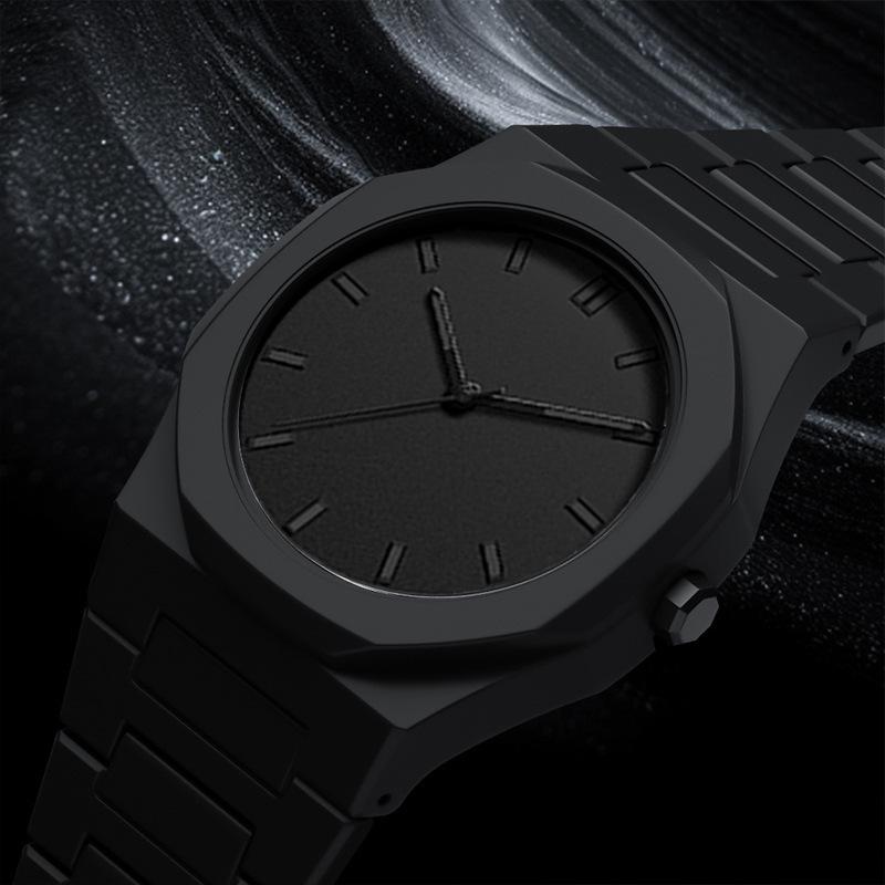 2026 New Modern Simple Creative Sports Watch Casual Design Business Waterproof Quartz Watches Gift for Men Reloj Hombre