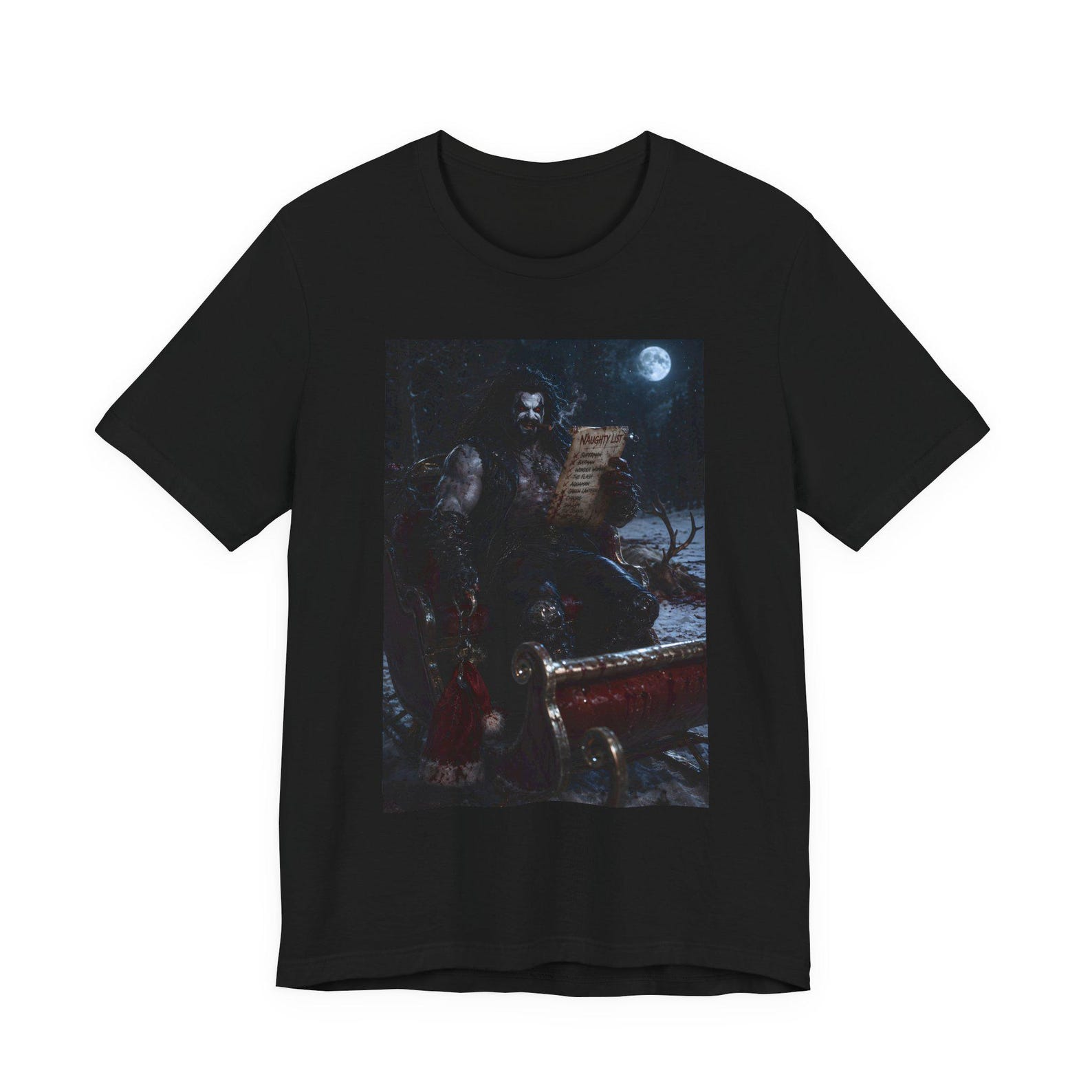 Lobo MHF Unisex Tee M