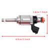 1 szt. Wtryskiwacz paliwa do Mazda 3 6 CX-5 CX-9 2014-2025 2.5L PY01-13-250