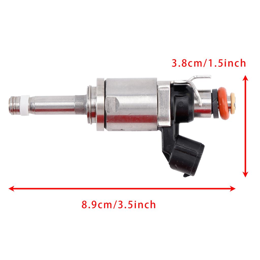 1 szt. Wtryskiwacz paliwa do Mazda 3 6 CX-5 CX-9 2014-2025 2.5L PY01-13-250