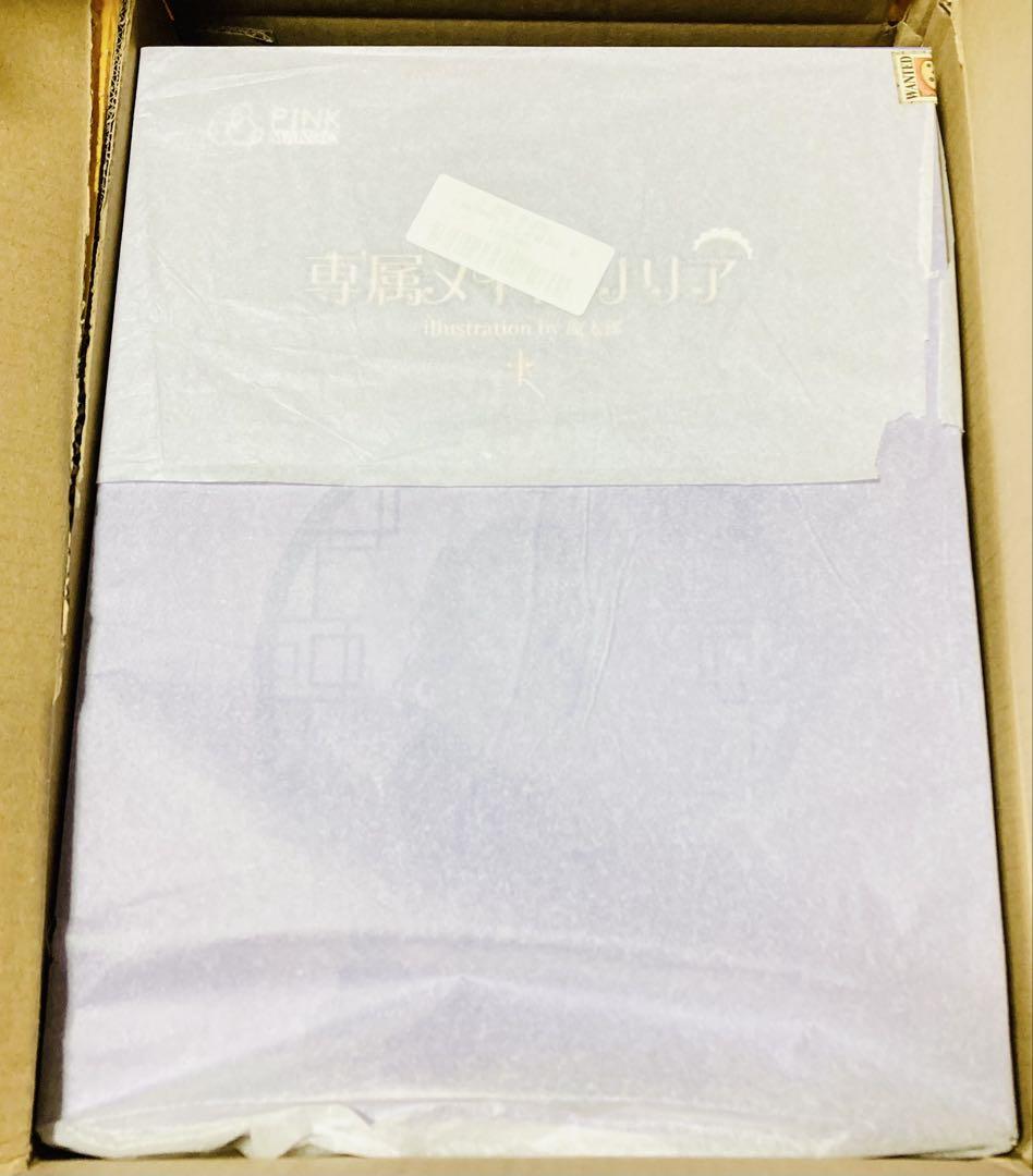 

[USED] Bonus Exclusive Maid Lilia Special Ver. 1/4 Scale Complete Figure