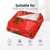 Watercolor Strawberry Soft Flannel Blanket Breathable Warm Throw for Office Car Sofa Kids Room Birthday Xmas Gift