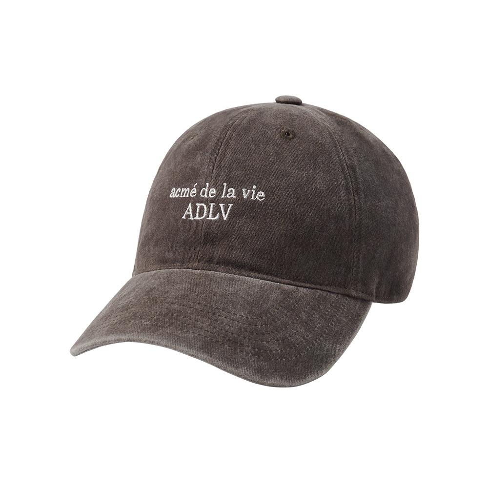 ACME DE LA VIE Basic Logo Season3 Ball Cap (10Color)