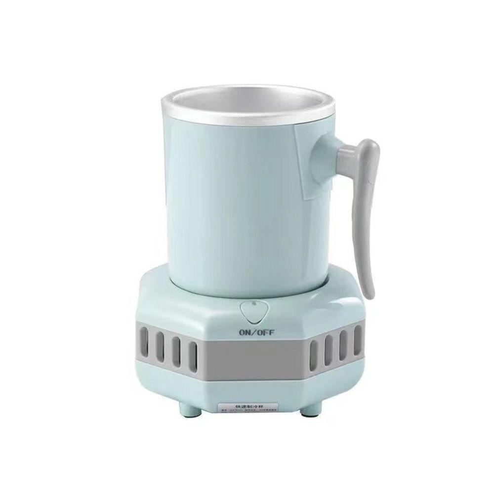 Heating and Cooling Dual-purpose Cold Drink Iced Cup 420ML Frozen Water Cup  Dormitory
