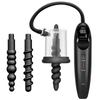 Men's Electric Prostate Massager with Suction Silicone Butt Plug