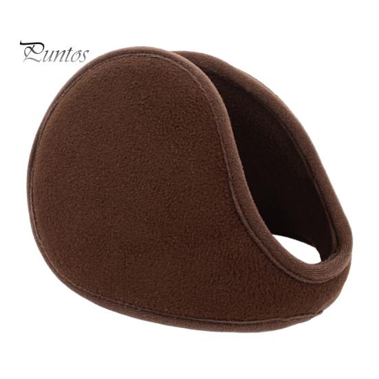 

Зимние наушники, дополнительное тепло, складная портативная конструкция, противоскользящая защита от холодного ветра, наушники для активного отдыха, путешествий, велоспорта 1pc кофейный